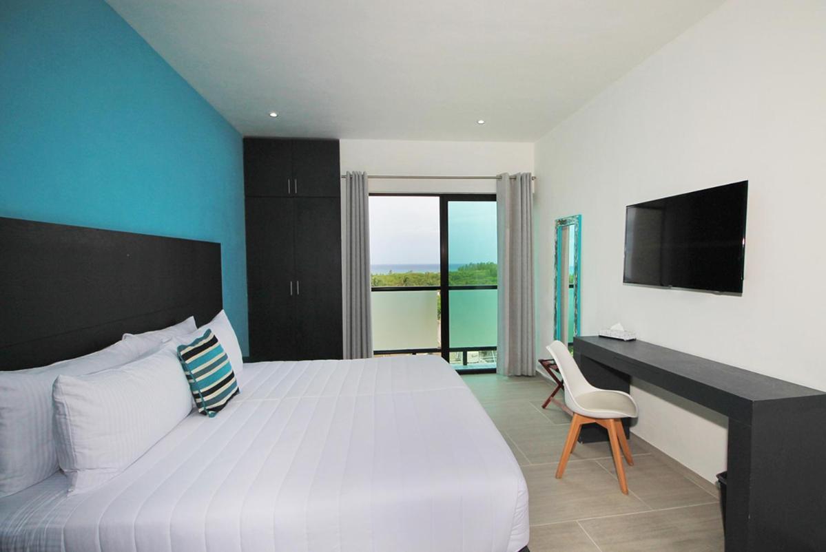 We Express Hotel Playa Del Carmen (Adults Only) Buitenkant foto